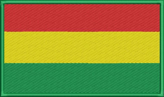Bolivia Flag Bolivia Flag