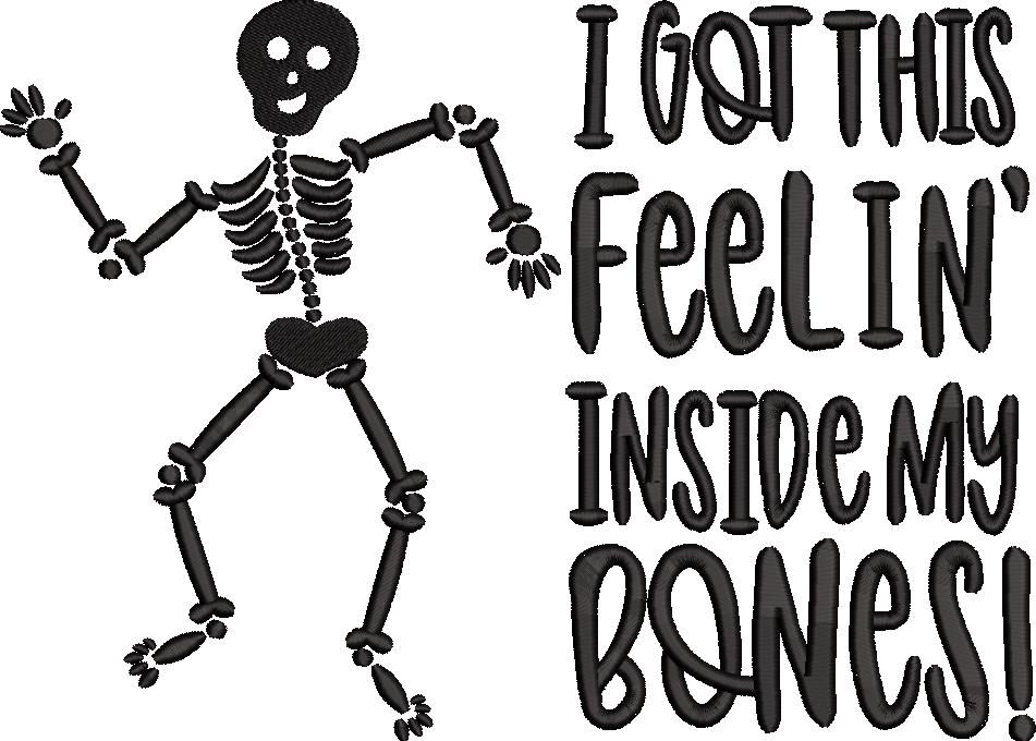 Skeleton Quote Skeleton Quote