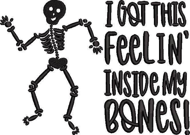 Skeleton Quote Skeleton Quote
