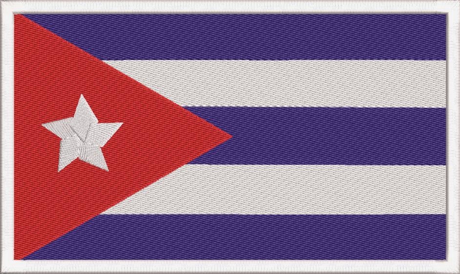 Cuba Flag