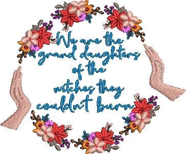 We Are The Granddaughters We Are The Granddaughters