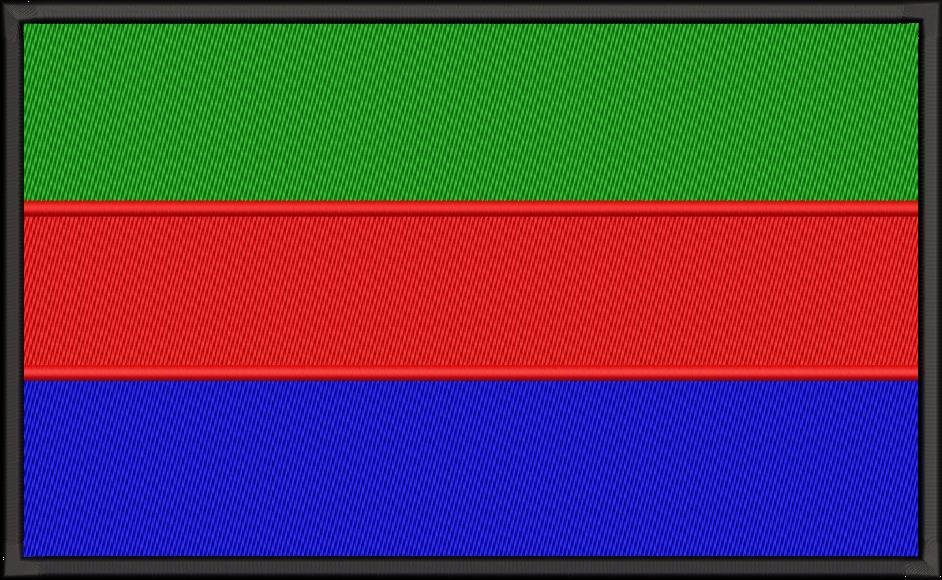 Gambia Flag Gambia Flag