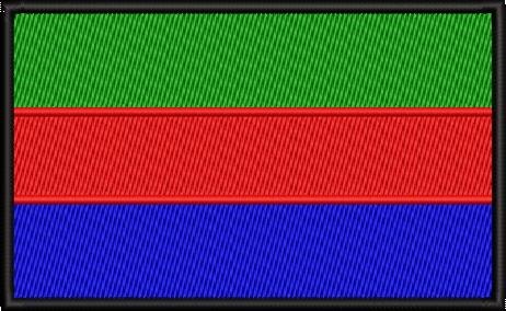 Gambia Flag Gambia Flag