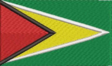 Guyana Flag