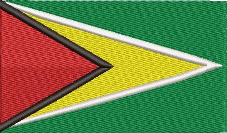 Guyana Flag