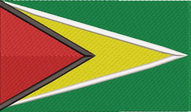 Guyana Flag