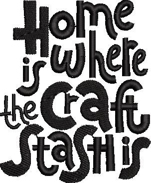 Home is Where the Craft Home is Where the Craft