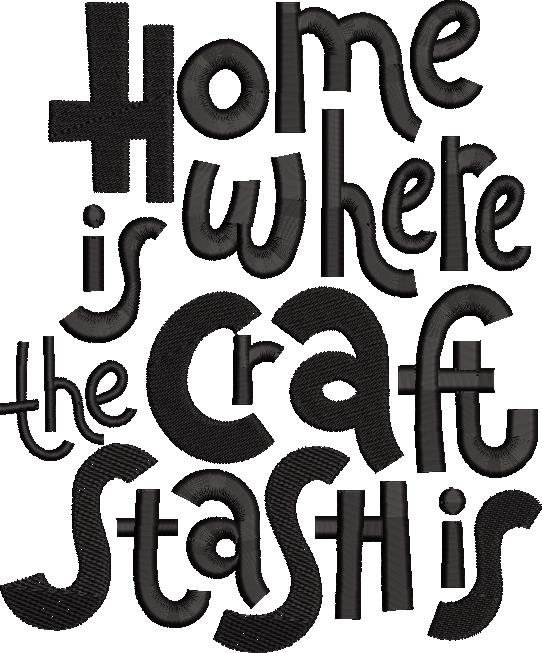 Home is Where the Craft Home is Where the Craft