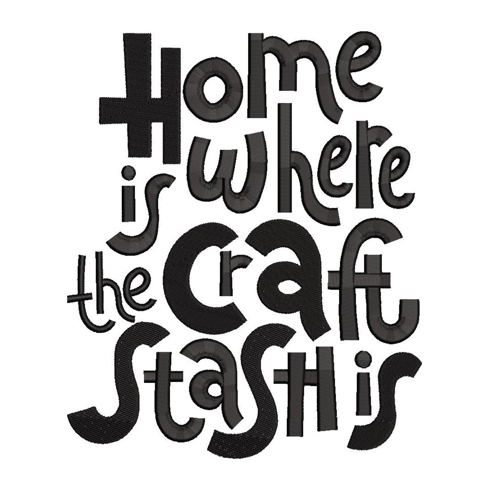 Home is Where the Craft Home is Where the Craft