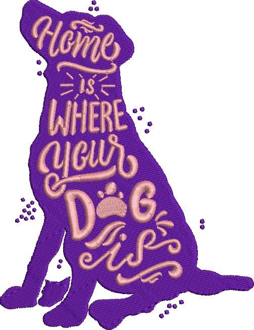 Home is Where Home is Where