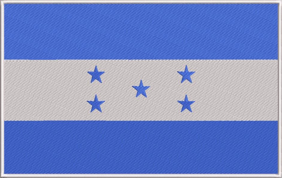 Honduras Flag Honduras Flag