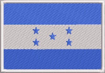 Honduras Flag Honduras Flag