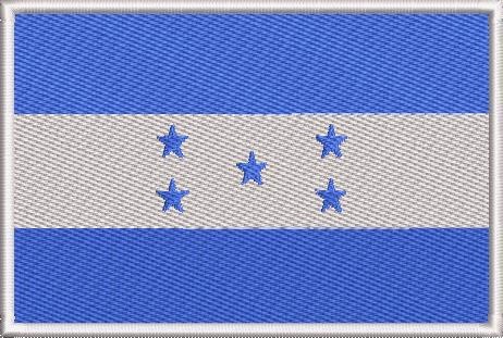 Honduras Flag Honduras Flag