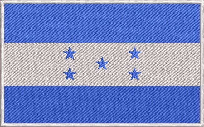 Honduras Flag Honduras Flag