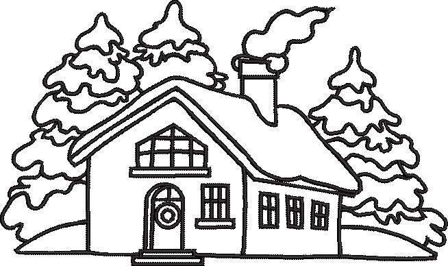 House with Tree House with Tree