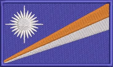 Marshall Island Flag Marshall Island Flag