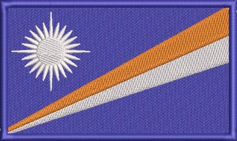 Marshall Island Flag Marshall Island Flag