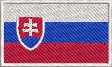 Slovakia Flag