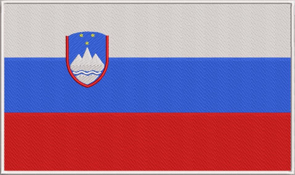 slovenia Flag slovenia Flag