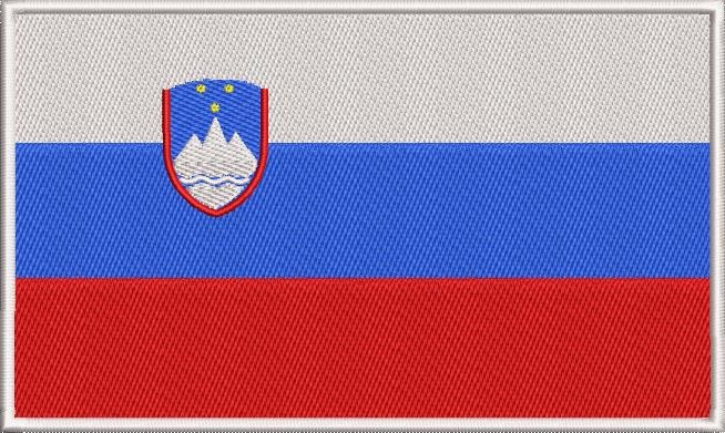 slovenia Flag slovenia Flag
