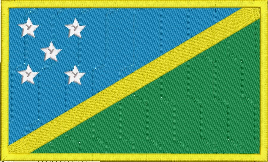 Solomon Island Solomon Island