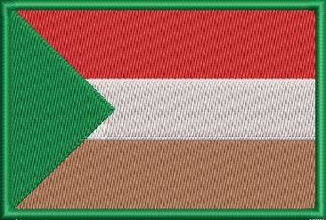 Sudan Flag