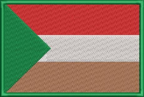 Sudan Flag
