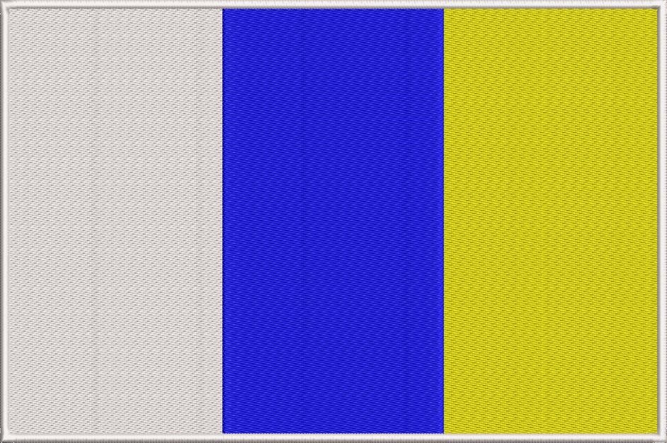 Canaris Flag Canaris Flag