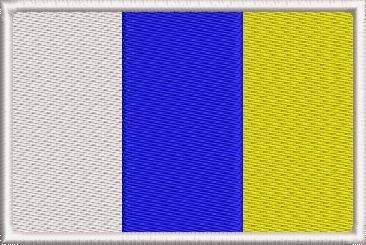Canaris Flag Canaris Flag