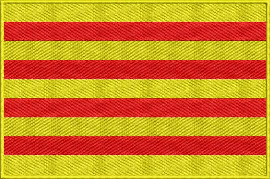 Catalunya Flag Catalunya Flag