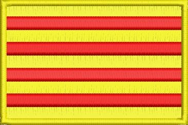 Catalunya Flag Catalunya Flag