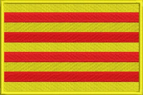 Catalunya Flag Catalunya Flag