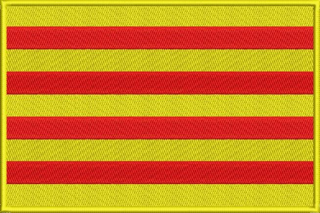Catalunya Flag Catalunya Flag