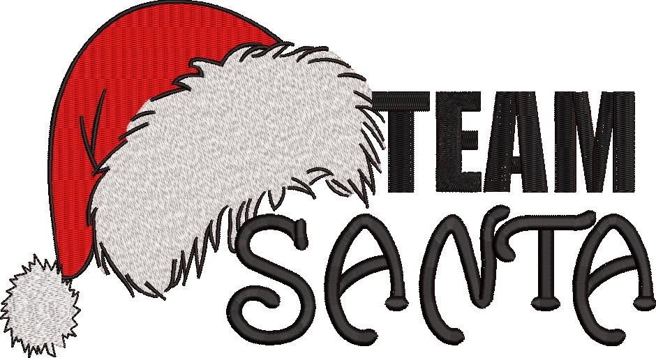 Team Santa Team Santa