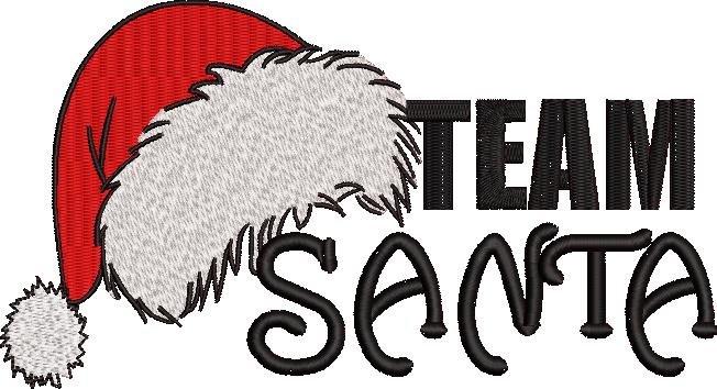Team Santa Team Santa