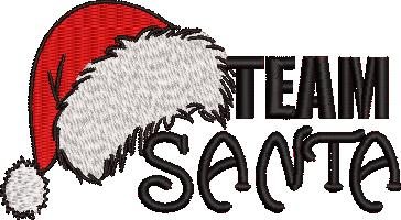 Team Santa Team Santa