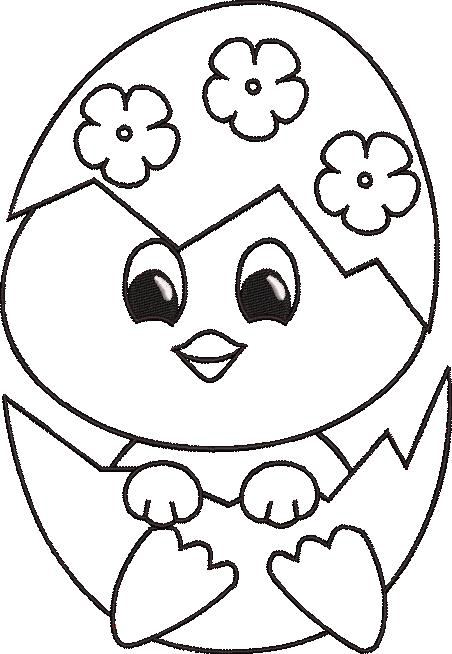 Baby Duck Embroidery Pattern Baby Duck Embroidery Pattern