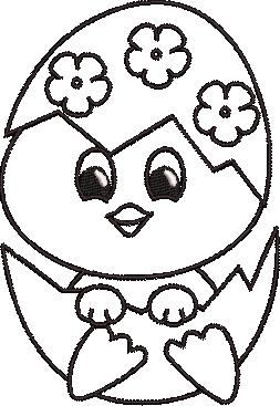 Baby Duck Embroidery Pattern Baby Duck Embroidery Pattern