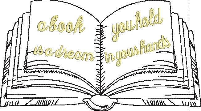 A Book Is A Dream A Book Is A Dream