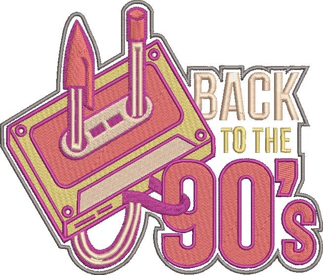 Back To The 90s Back To The 90s