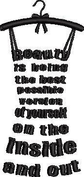 Beauty Is Being Beauty Is Being