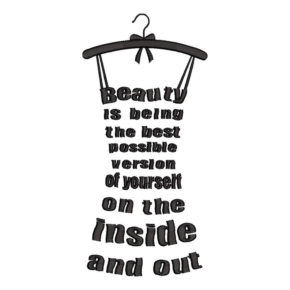 Beauty Is Being Beauty Is Being