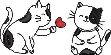 Cat's Love Design Cat's Love Design