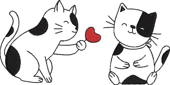 Cat's Love Design Cat's Love Design