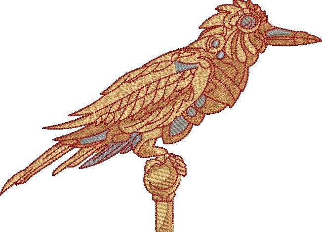 Creative Bird Design