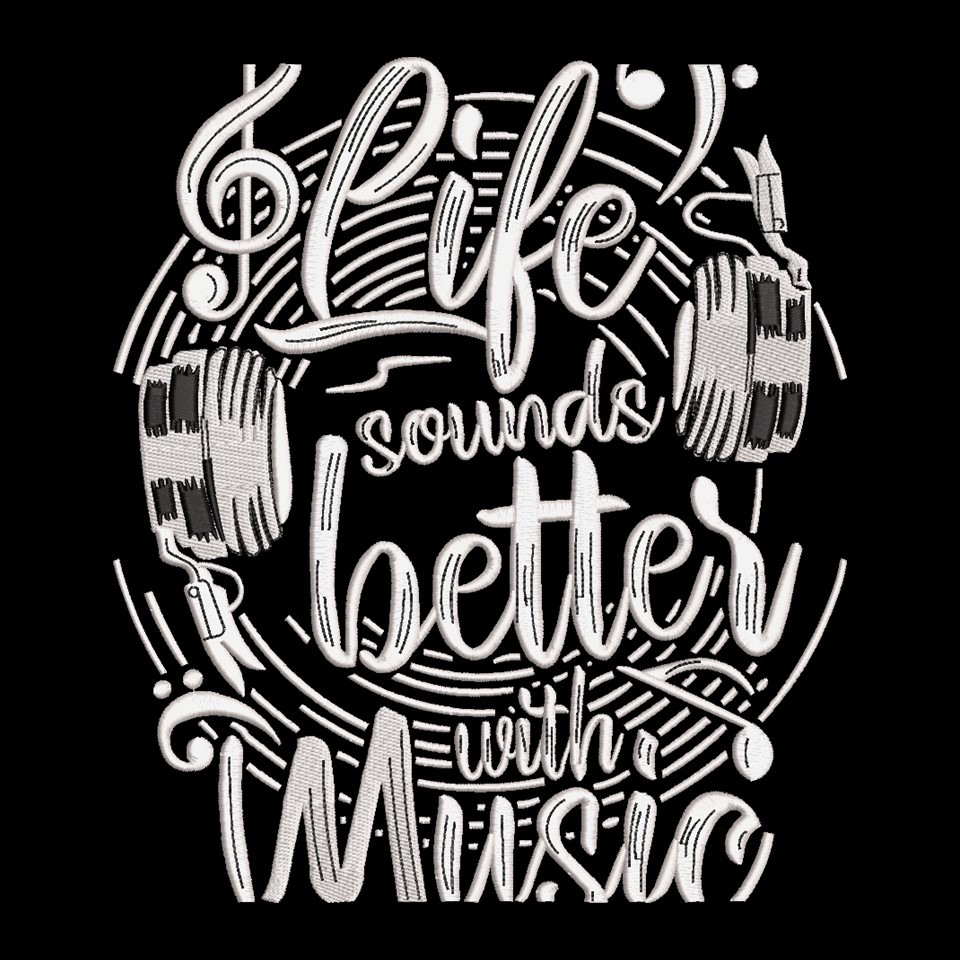 Life's Better With Music Life's Better With Music