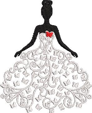 Butterfly Epic Dress Butterfly Epic Dress