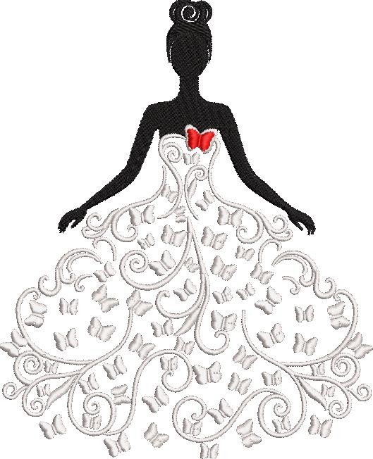 Butterfly Epic Dress Butterfly Epic Dress