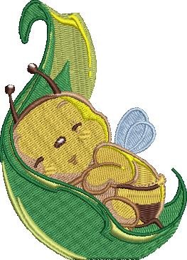 Baby Honey Bee Baby Honey Bee
