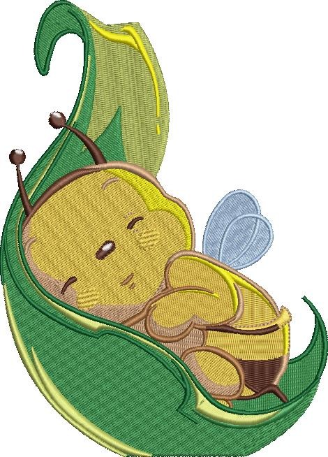 Baby Honey Bee Baby Honey Bee